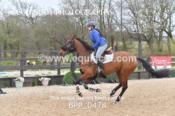 BPP_0478 - CLASS 2 Club/ Unaffiliated 80cms Open