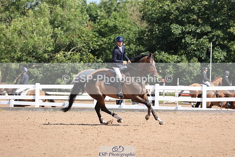 240718A-102840-03850 - Cls 29, YH 6 Yr Olds 1.20m