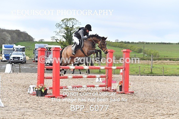 BPP_6077 - CLASS 27 SUN Senior Newcomers/ 1.10m Open