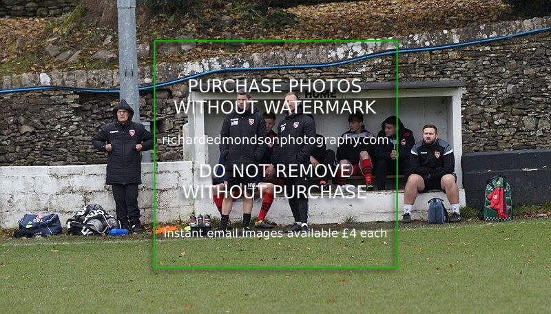 DSC03689 - Morecambe Under 18s v Salford City Under 18's (Saturday 16 November)
