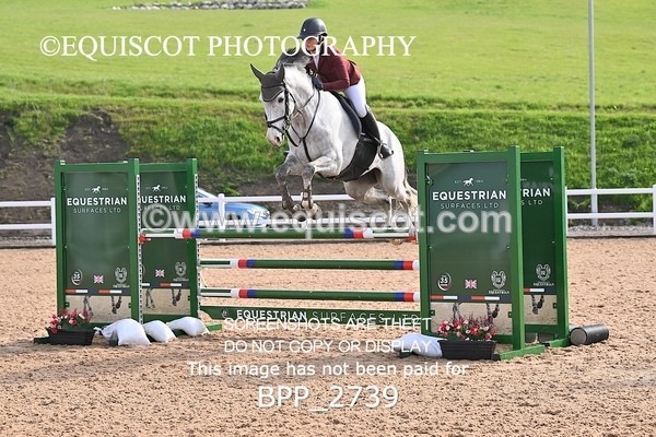 BPP_2739 - CLASS 9 - SAT - Senior Newcomers/1.10m Open