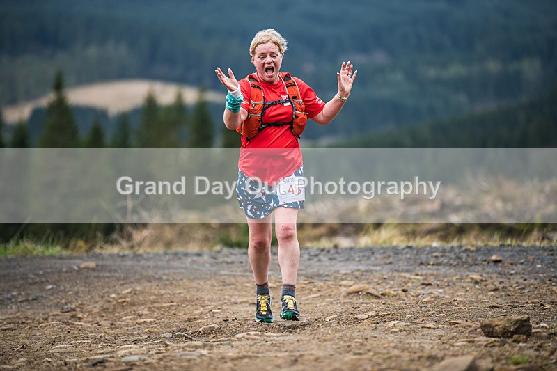 Kielder-535 - High Terrain Events Kielder 82, 50 & 32K Ultra Trail Races Saturday 13th April 2024