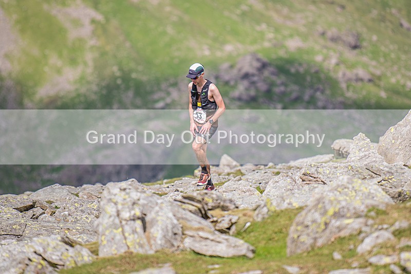 Duddon Long-360 - Duddon Valley Long Fell Race Saturday 1st June 2024
