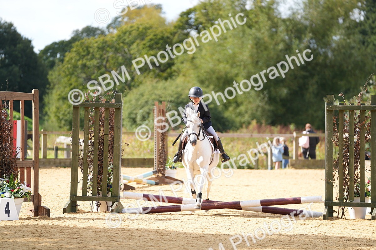 SBM_64471 - J2 - Mini Tour Junior Pony 30cm Championship