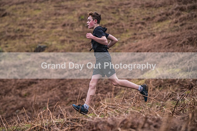 Elterwater-292 - Kendal Winter League Elterwater Junior & Senior Fell Races Sunday 25th January 2026