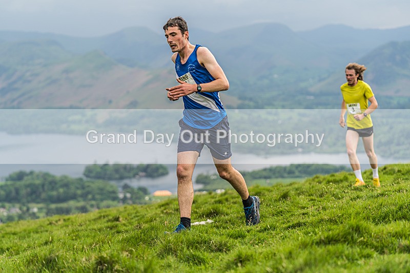 Latrigg-59 - Latrigg Fell Race Wednesday 15th May 2024