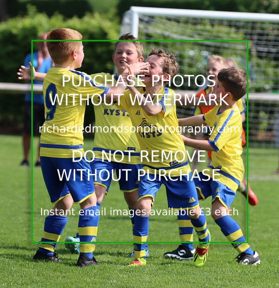IMG_0611 - Kendal Utd Colts Under 8 vs Milnthorpe & District Under 8 (18/5/24)