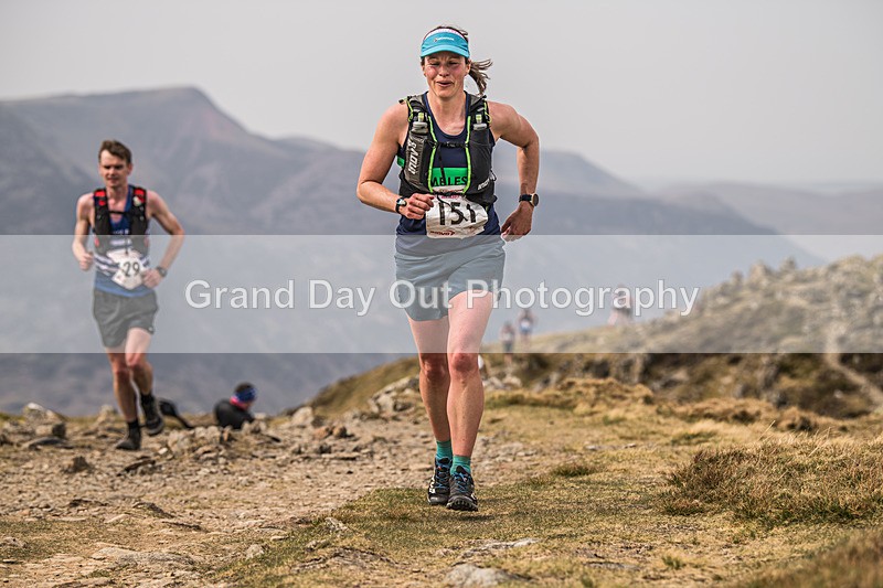 Newlands-1007 - Newlands Memorial Fell Race Saturday 12th April 2025