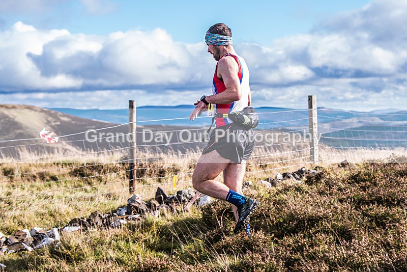 Leg Two-26 - Leg 2 British Fell & Hill Relay Championship Broughton Scotland Saturday 15th October 2022