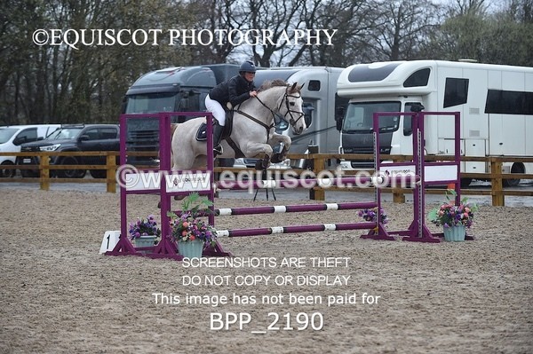 BPP_2190 - CLASS 20 Pony Newcomers/ 1m Open