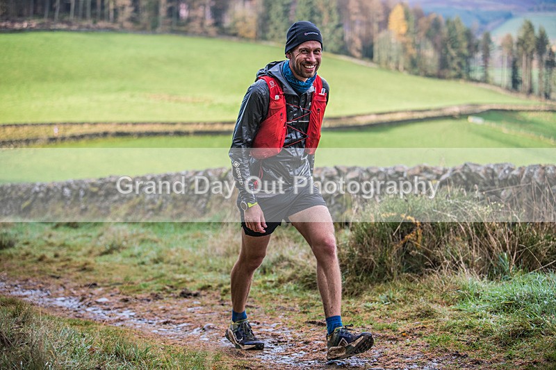 TVU-627 - High Terrain Events Tweed Valley 50 & 65K Ultra Trail Races Sunday 20th November 2022