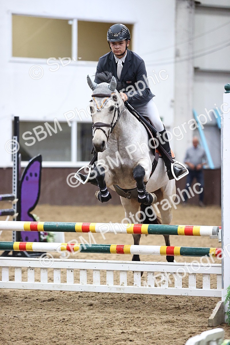 SBM_000806 - Class 3 - Pony Discovery - 90cm Open