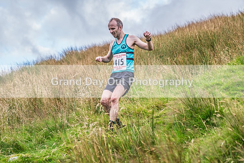 Steel Fell-513 - Steel Fell Race Wednesday 7th August 2024
