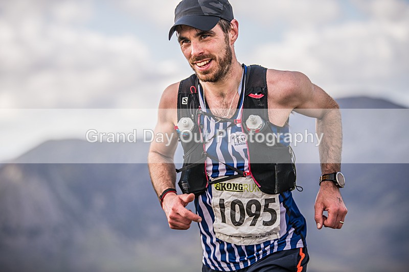 Newlands  TWA-693 - Newlands Memorial & Teenager With Altitude Fell Races Saturday 20th April 2024