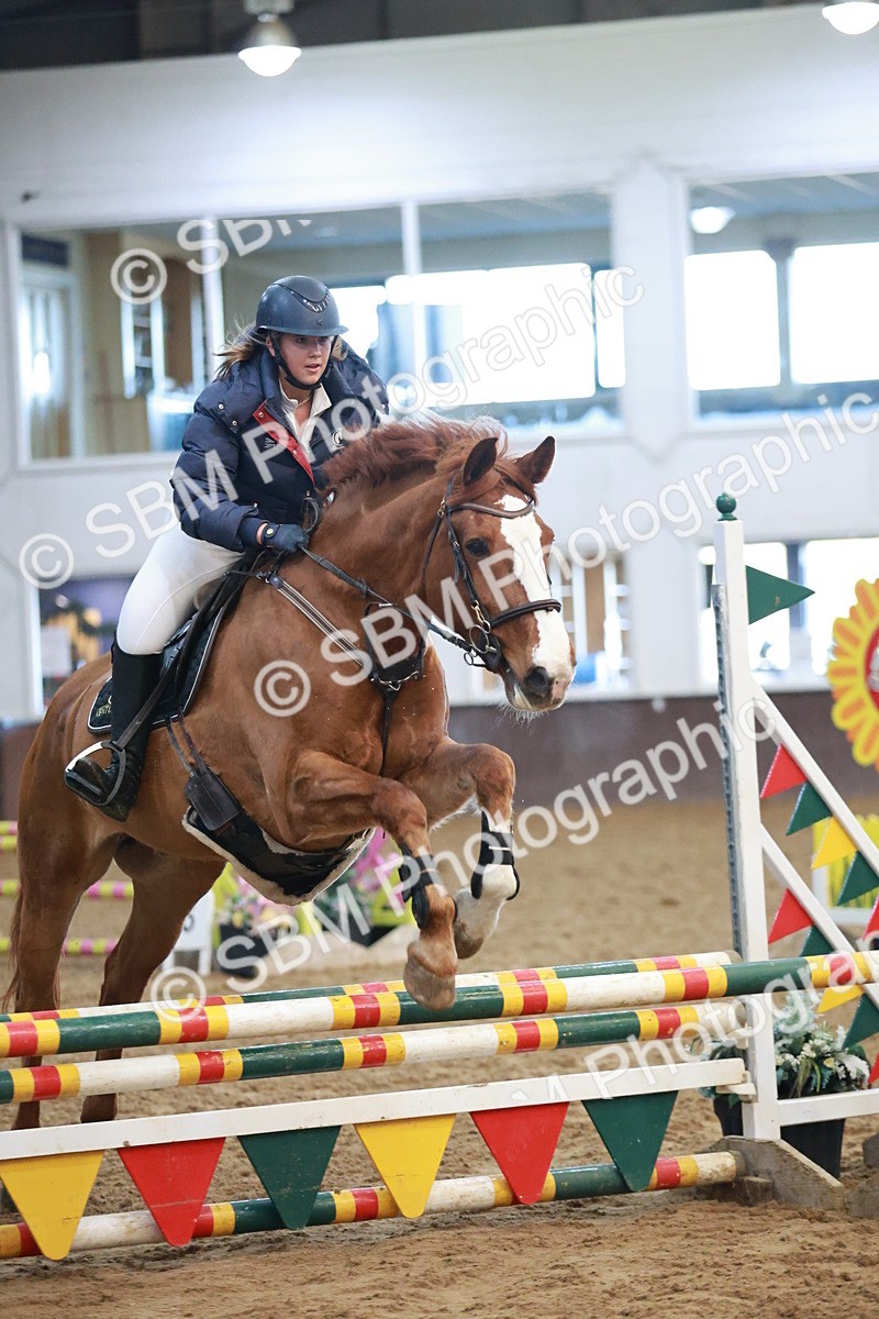 SBM_000129 - Class 1 - Clear Round 80cm - 90cm - 1.00m