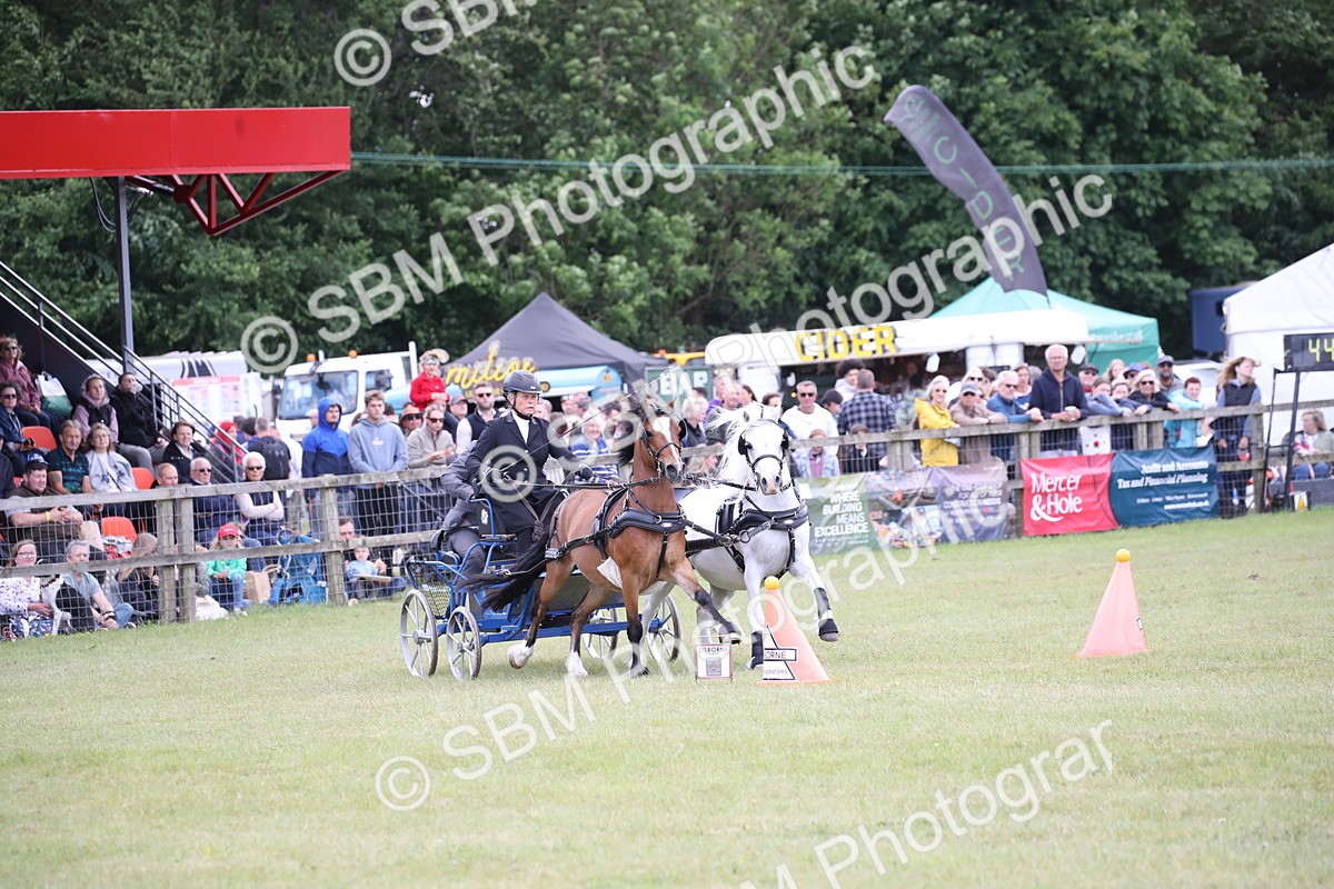 SBM_15452 - Class 90 - Scurry 122cm and Under