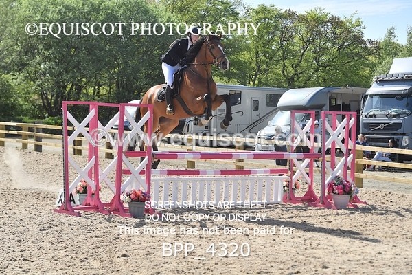 BPP_4320 - CLASS 7 Senior Discovery/ 1m Open