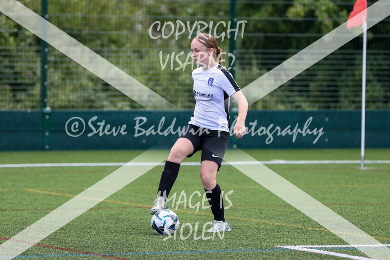 1DX35230 - U12 Girls