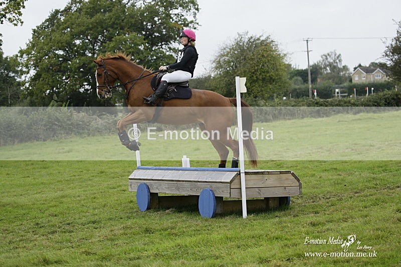  WWHT 171021 2056 - Novice Pairs (0.80m)  17/10/21