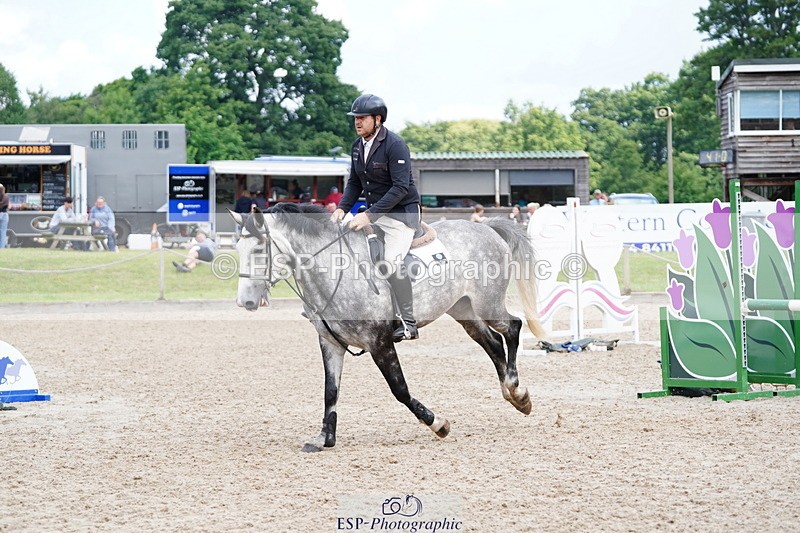 250615A-101700-10060 - Class 43 British Novice 90cm Open