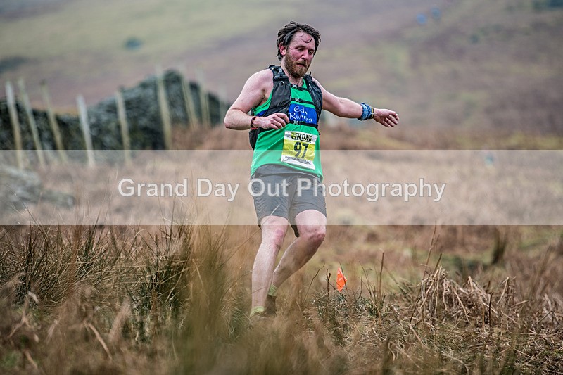BB Kong-756 - BB Kong Fell Race Saturday 15th February 2025