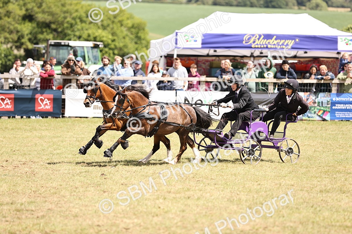 SBM_15192 - Class 90 - Scurry 122cm and Under