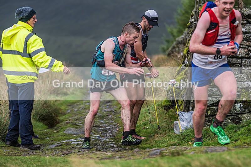 Old Crown Round-120 - Old Crown Round Fell Race Saturday 12th September 2026