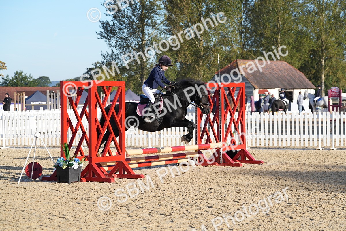 SBM_34344 - J62 - Clear Round 50cm