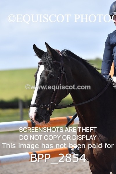 BPP_2854 - CLASS 7 SAT Senior Foxhunter/ 1.20m Open