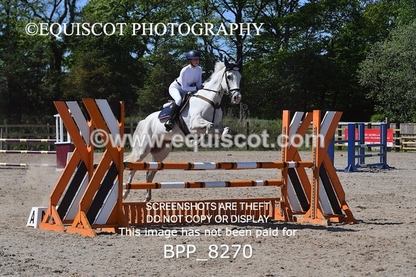 BPP_8270 - CLASS 5 Senior 1.05m Open