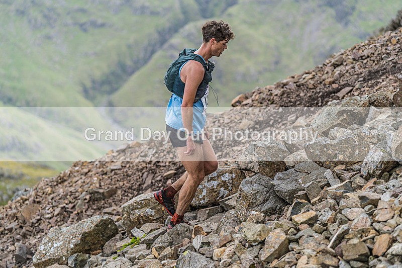 Borrowdale-263 - Borrowdale Fell Race Saturday 3rd August 2024