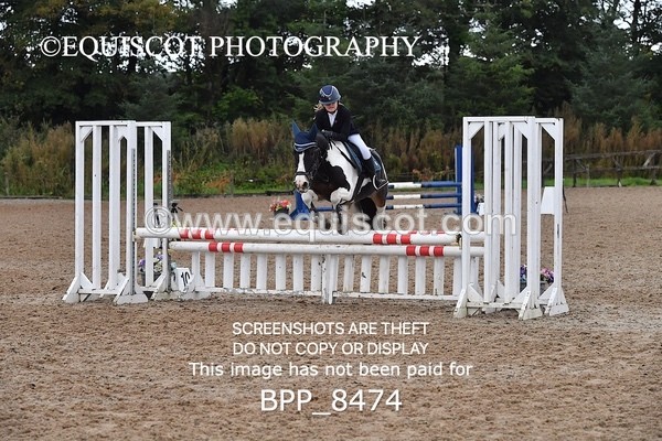 BPP_8474 - CLASS 3 Pony BritiNovice / 0.80m Open