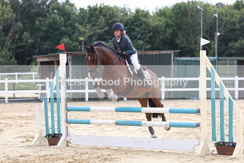 3E7A2462 - Class 13: Pony British Novice/80cm open