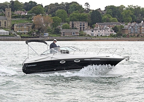 090510 HAMBLE BEGINNINGS IMG_1162 - Motorboats - Open