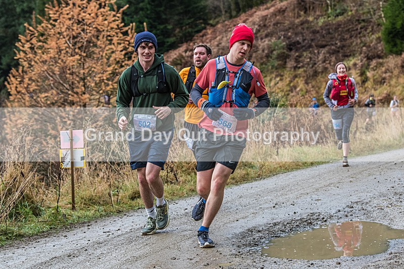 Glentress 21  10K-277 - High Terrain Events Glentress 21 & 10K Trail Races Saturday 16th November 2024