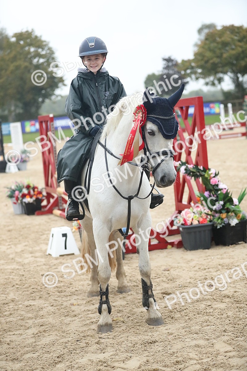 SBM_74331 - Supreme championship Junior Pony 70cm 75cm
