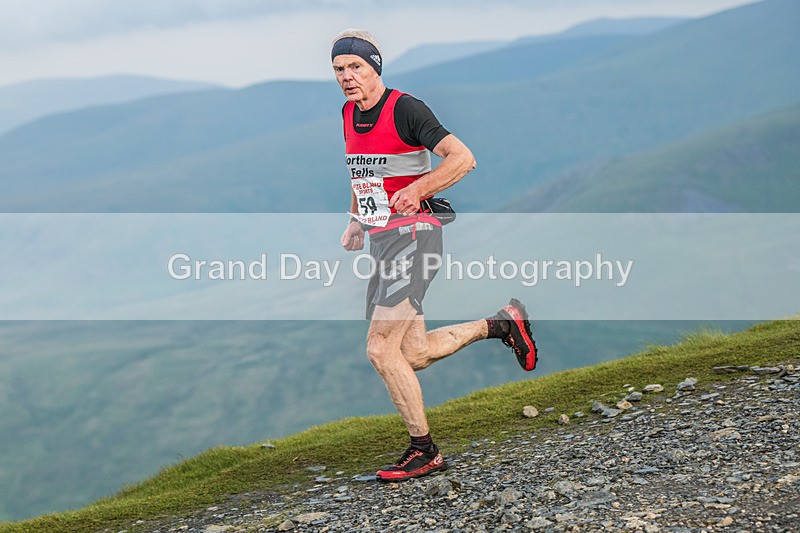 Blencathra-597 - Blencathra Fell Race Wednesday 5th June 2024
