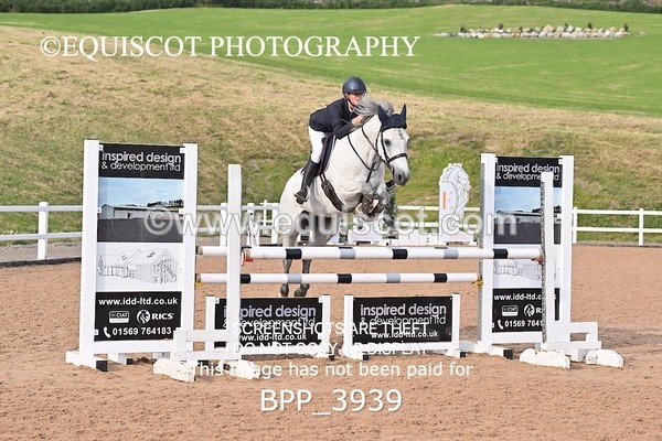 BPP_3939 - FRI CLASS 21 Pony Foxhunter/1.10m Open