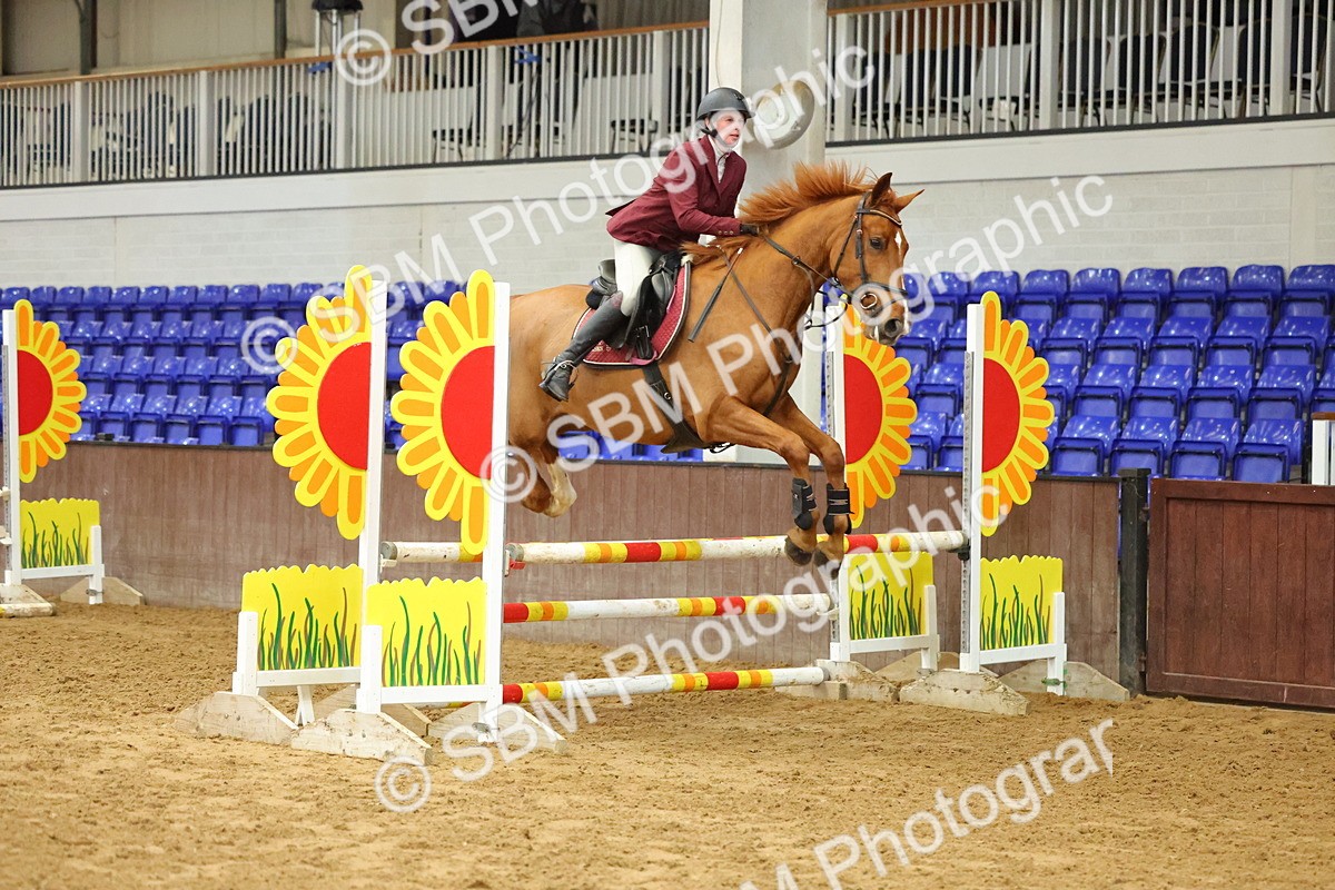 SBM_000384 - Class 2 - British Novice - 90cm