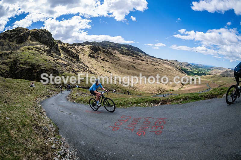 122104 - Hardknott Pass Camera 2 12.00-13.00