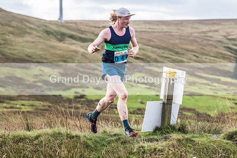 Leg 4-73 - UK Fell & Hill Relays - Todmorden Leg 4 Saturday 17th October 2026