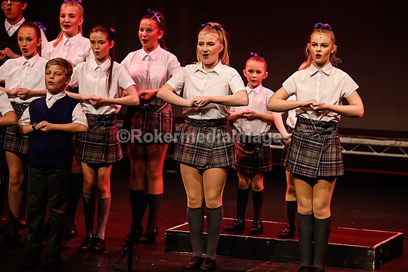 EBS _126 - OH what a NIGHT