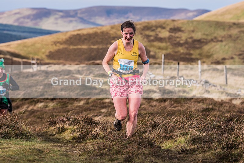 Leg Four-467 - Leg 4 British Fell & Hill Relay Championship Broughton Scotland Saturday 15th October 2022