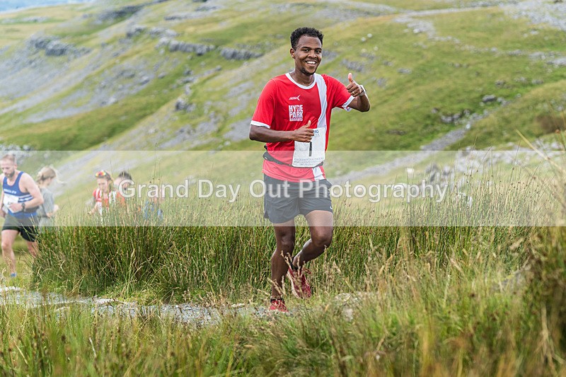 Ingleborough-119 - Ingleborough Mountain Race Saturday 20th July 2024