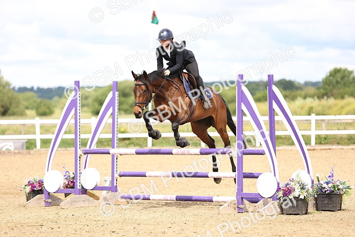 SBM_006233 - Class 16 - Senior British Novice - 90cm