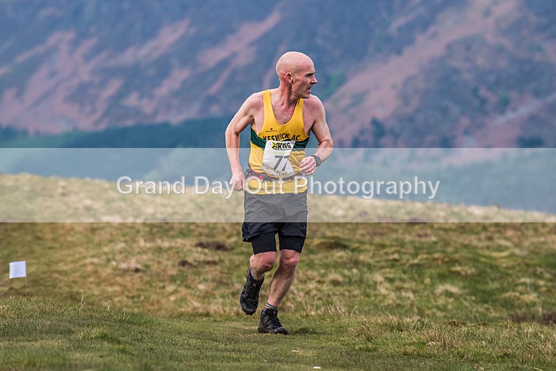 Lords Seat-164 - Lords Seat Fell Race Wednesday 3rd May 2023