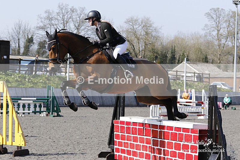 _EST2198 - Bourne Valley Riding Club Winter Showjumping 27/03/22