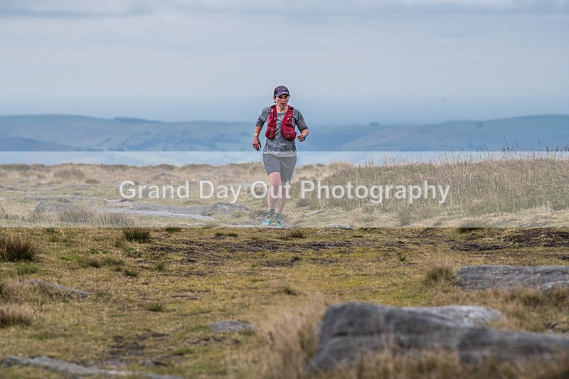 Kong MMM-1042 - Kong Mini Mountain Marathon Peak District Sunday 25th September 2022