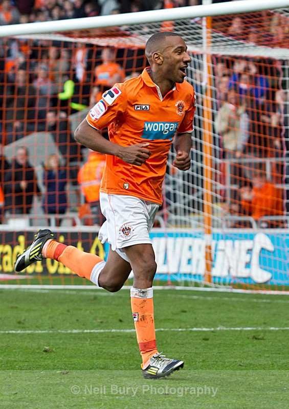  - Blackpool FC