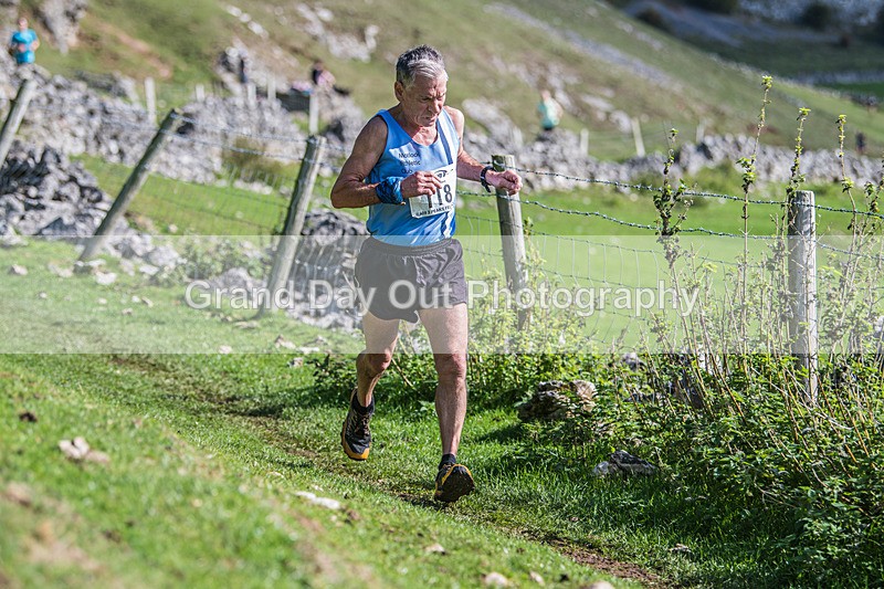 Ilam-793 - Ilam Three Peaks Fell Race (Limestone Series) Sunday 28th September 2025